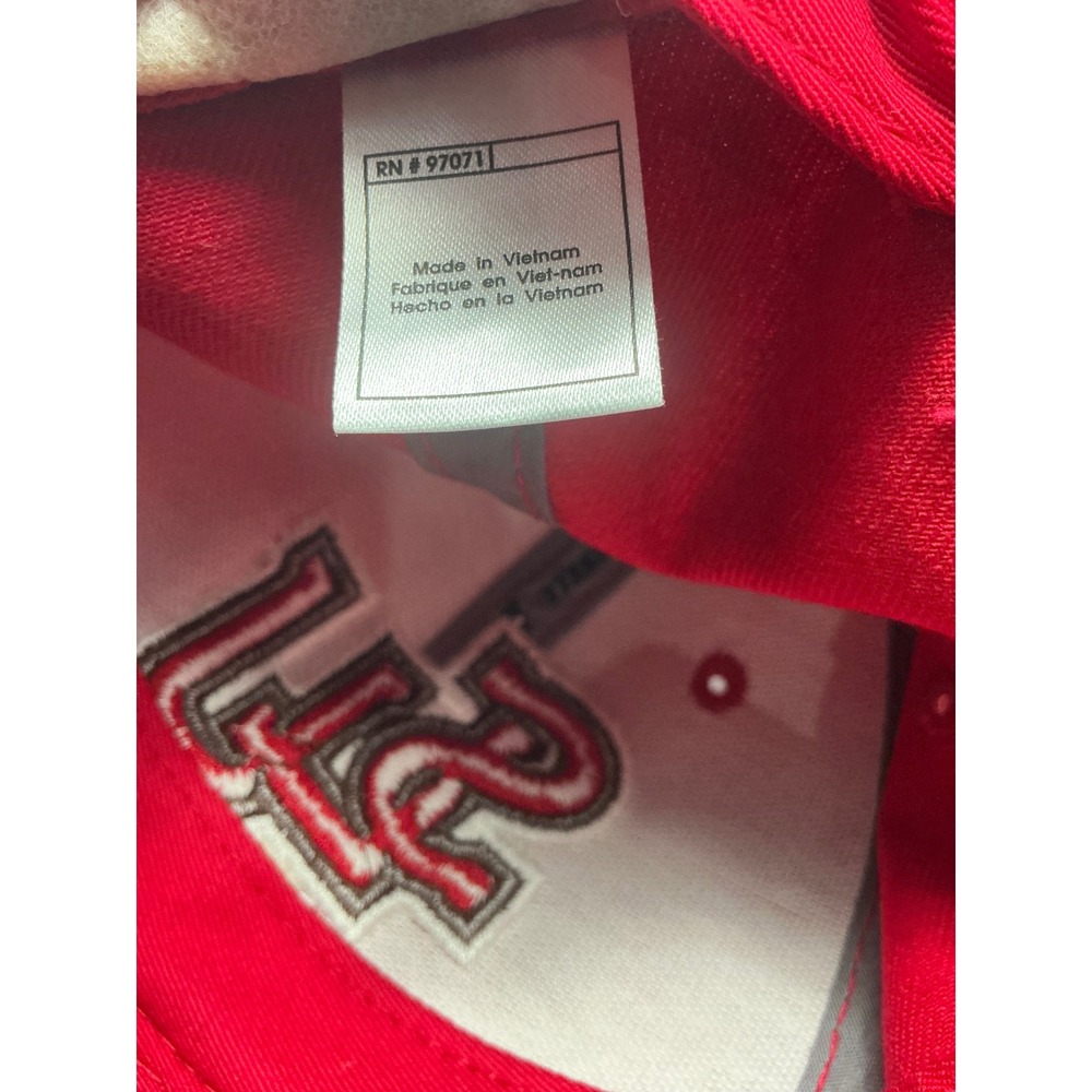 Russell Athletic St‎ Lawrence University SLU Saints Baseball Cap Hat Adjustable - Picture 7 of 7